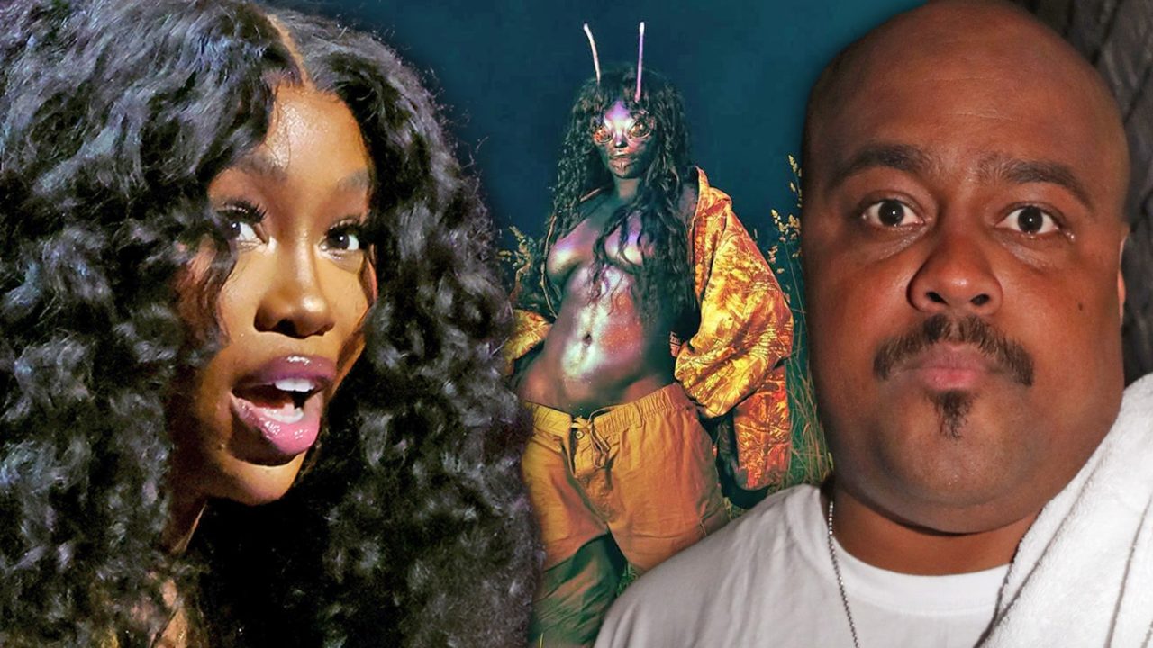 SZA Releases ‘Lana’ Deluxe of ‘S.O.S.’ Album After Morning Delay, TDE Prez Takes Blame