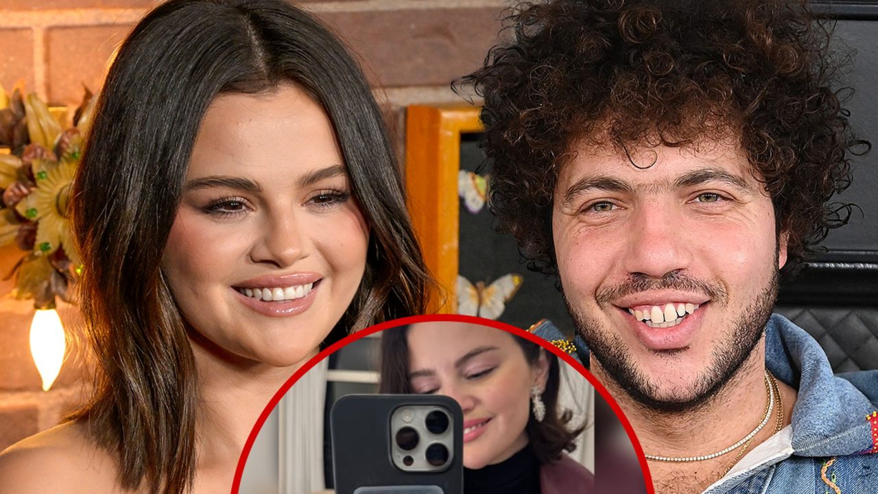 Selena Gomez Shows Off Engagement Ring, ‘Dreamed of This Moment My Whole Life’