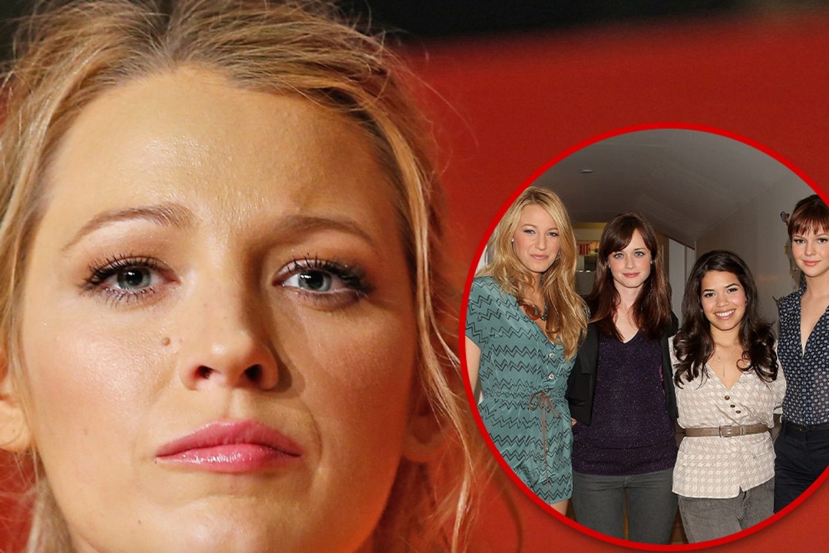 Blake Lively’s ‘Sisterhood Of the Traveling Pants’ Costars Blast Alleged Smear Campaign