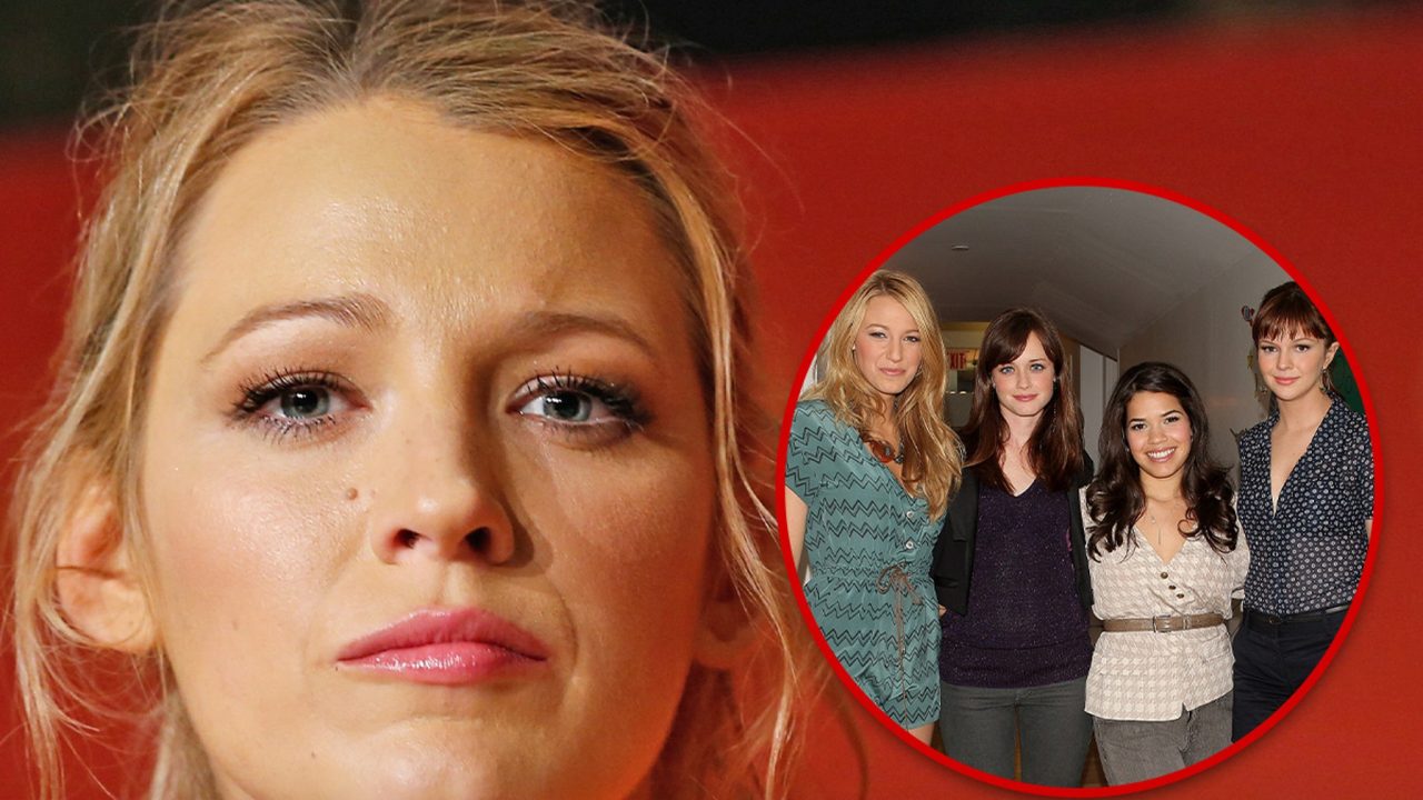 Blake Lively’s ‘Sisterhood Of the Traveling Pants’ Costars Blast Alleged Smear Campaign