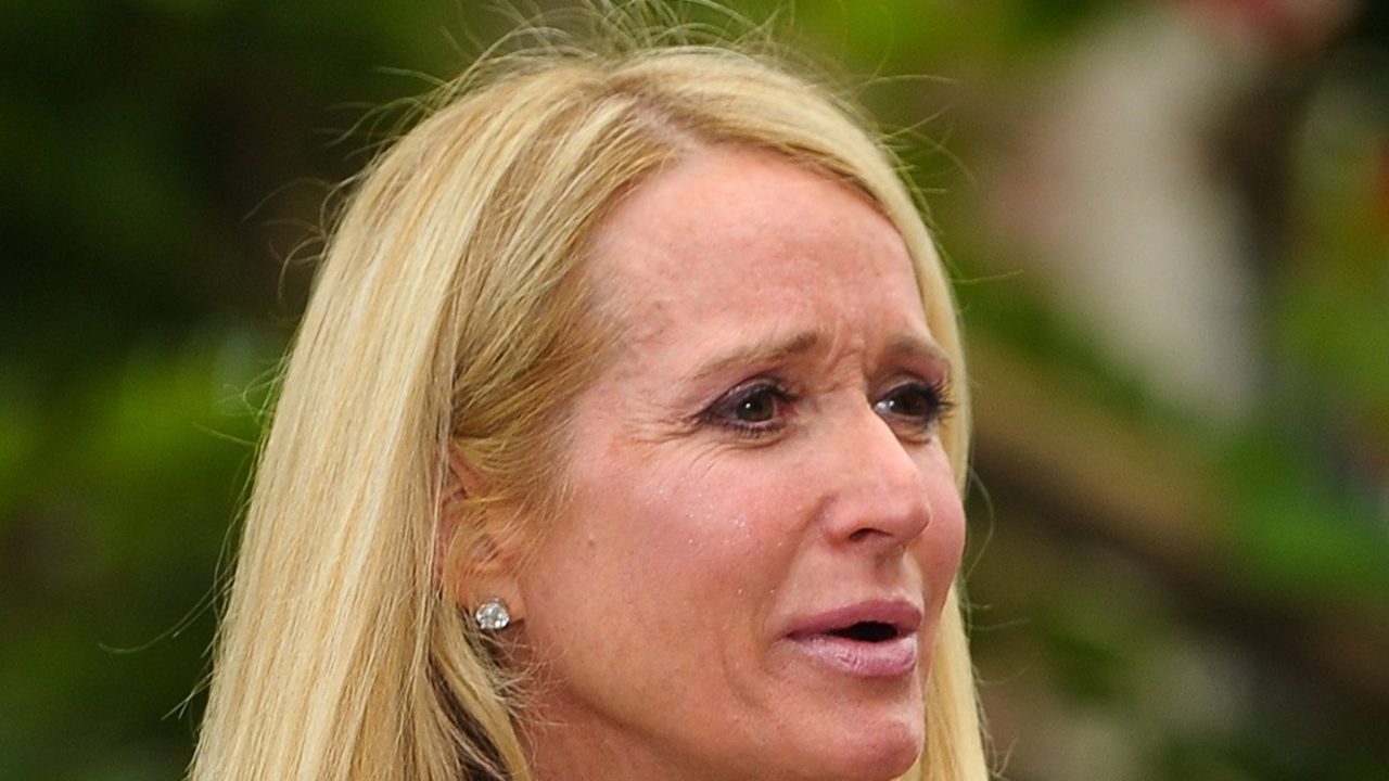 Kim Richards Has Mental Health Evaluation Over Odd Behavior While Talking to Cops