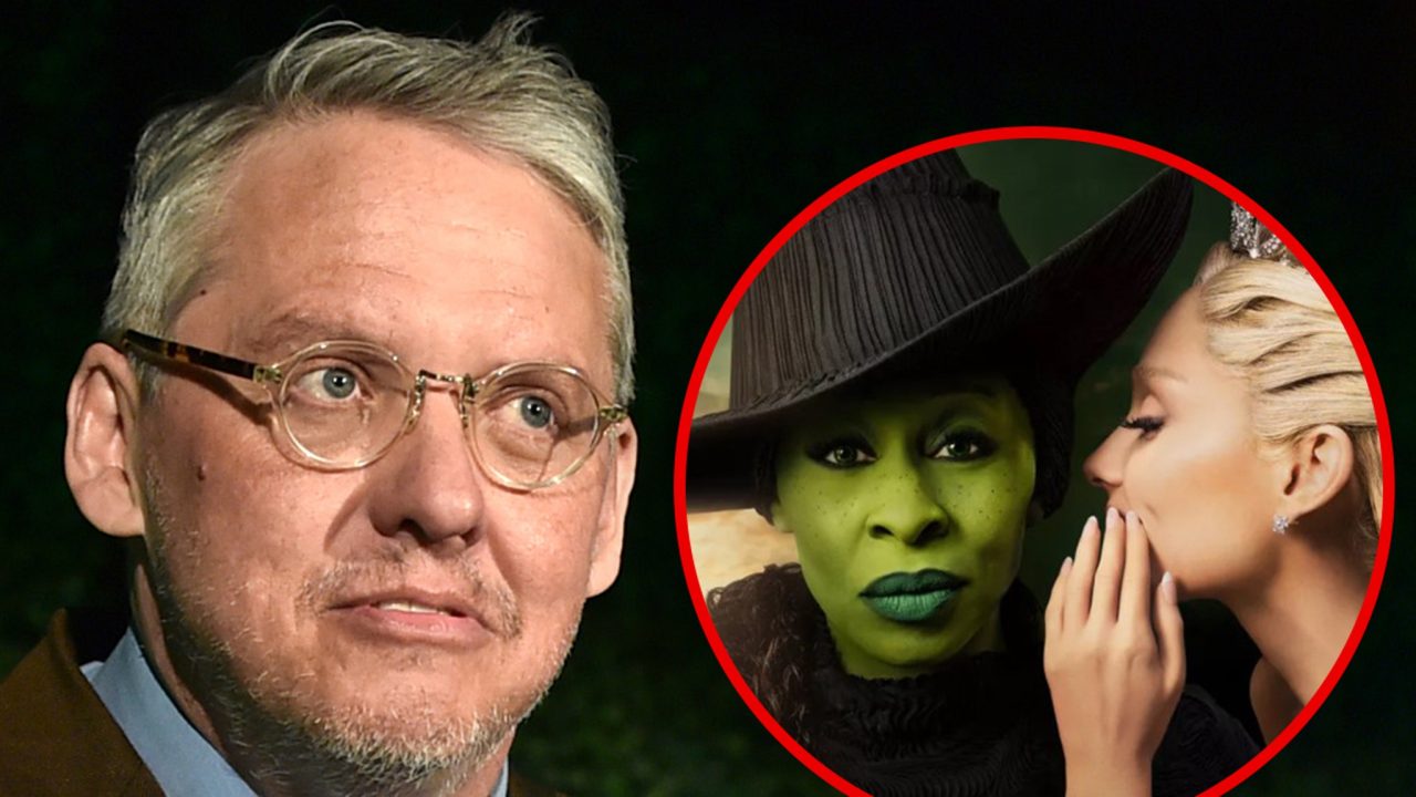 Adam McKay Warns ‘Wicked’ May Be Banned Because of Political Climate