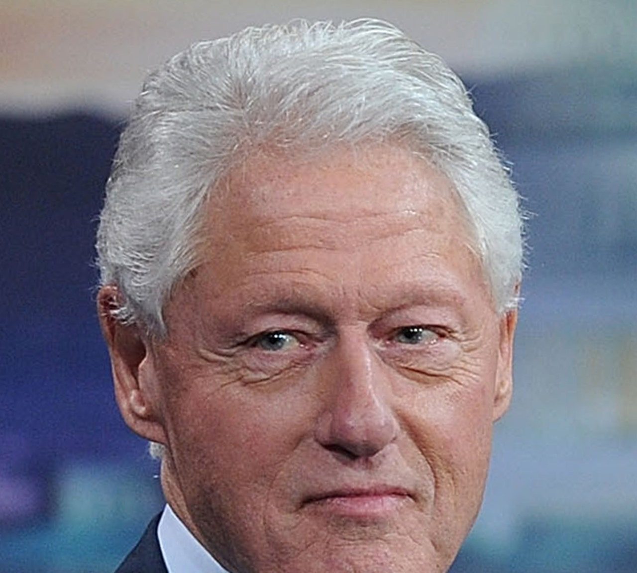 Bill Clinton Released From the Hospital After Being Treated for the Flu