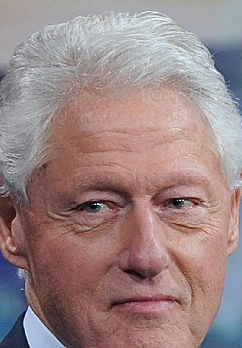 Bill Clinton Released From the Hospital After Being Treated for the Flu