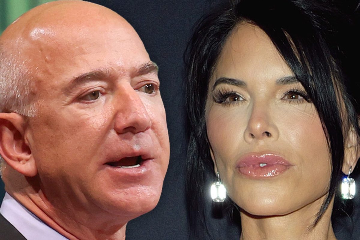 Jeff Bezos Slams Media for False Lauren Sanchez Wedding Story