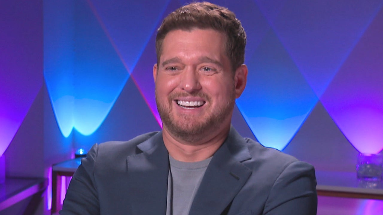 Michael Bublé Says Seeing Taylor Swift’s Eras Tour Was at the ‘Top’ of His Family’s Christmas Wish List