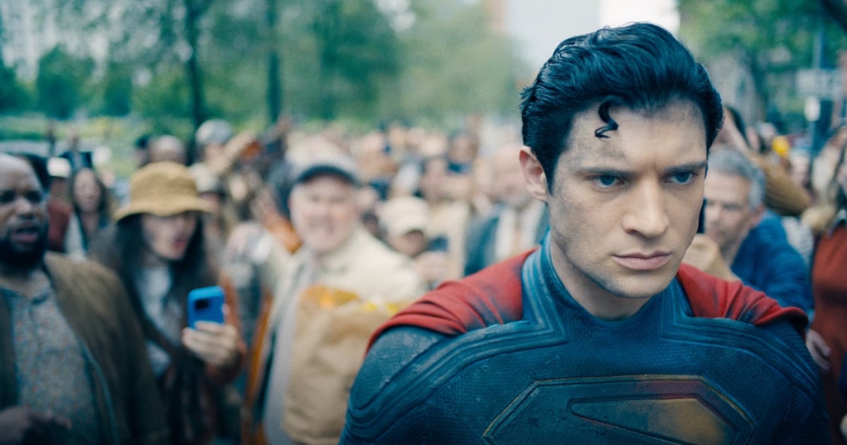 James Gunn’s Superman has just received its first trailer: some people love it, some don’t, and we can’t tell if Krypto or Lois Lane has the bigger stan army