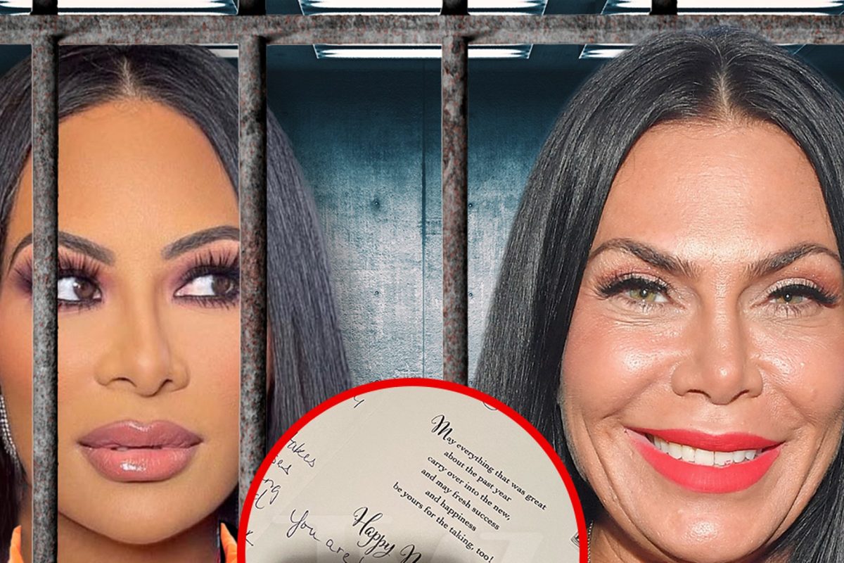 ‘RHOSLC’ Jen Shah Gets Letters From ‘Mob Wives’ Renee Graziano in Prison