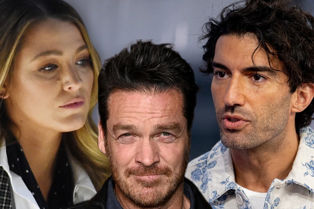 Blake Lively’s Brother-In-Law Slams Justin Baldoni’s ‘Disgusting’ PR Team