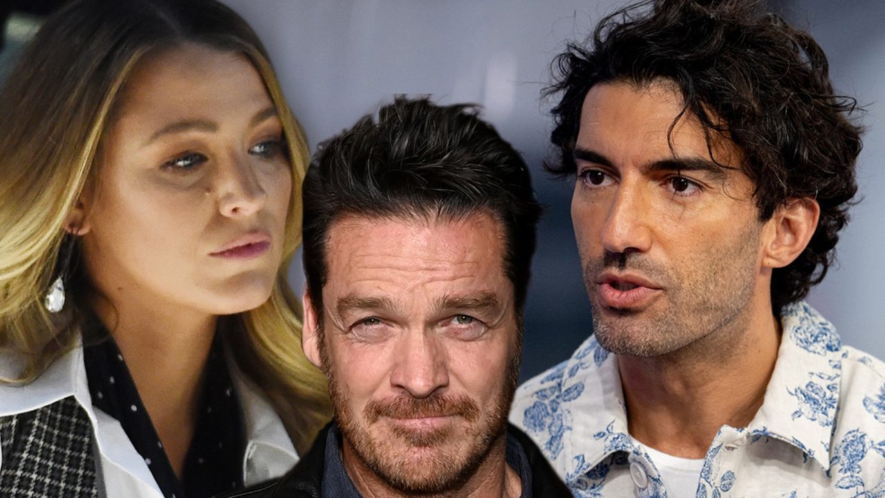 Blake Lively’s Brother-In-Law Slams Justin Baldoni’s ‘Disgusting’ PR Team