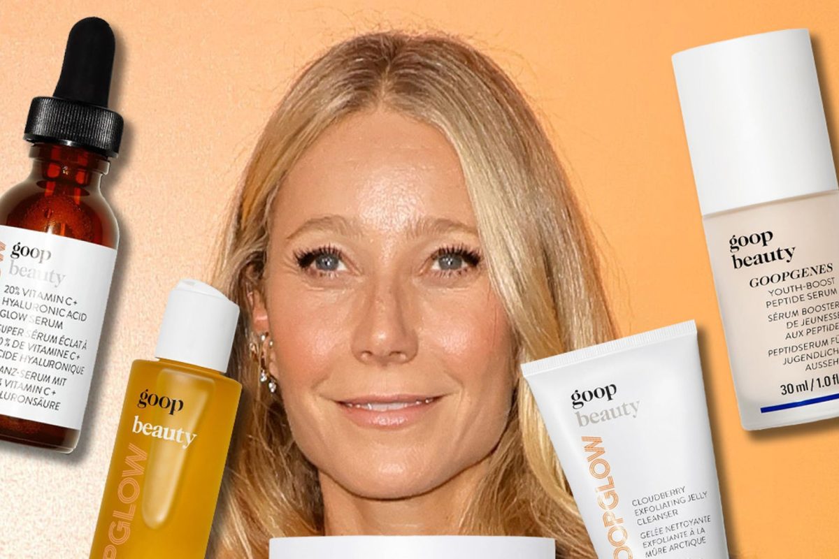 Get That Gwyneth Paltrow Glow with These Goop Beauty Products