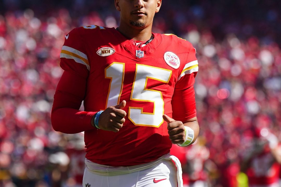 Chiefs Coach Andy Reid Shares Update on Patrick Mahomes’ Ankle Injury