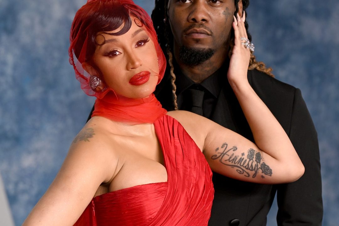 Cardi B Demands Ex Offset Sign Divorce Papers in Scathing Messages