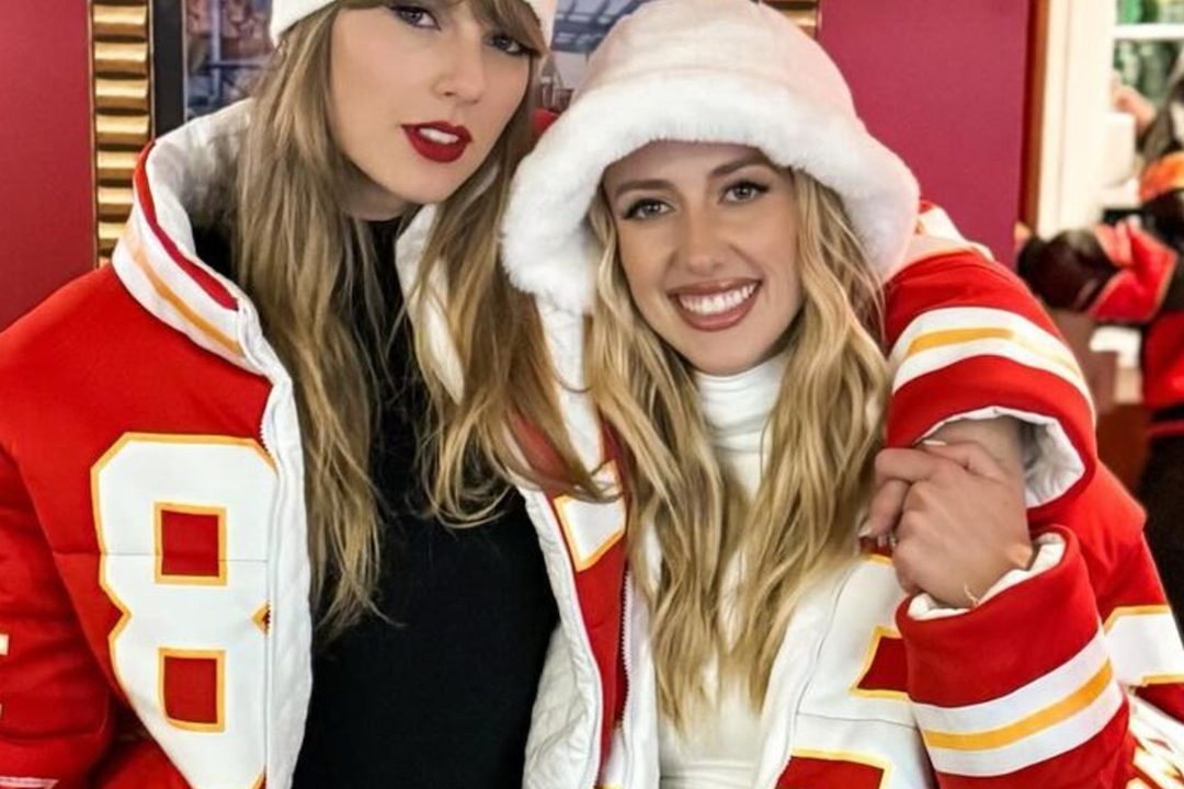 Brittany Mahomes Shares Peek at Taylor Swift’s Eras-Themed Birthday