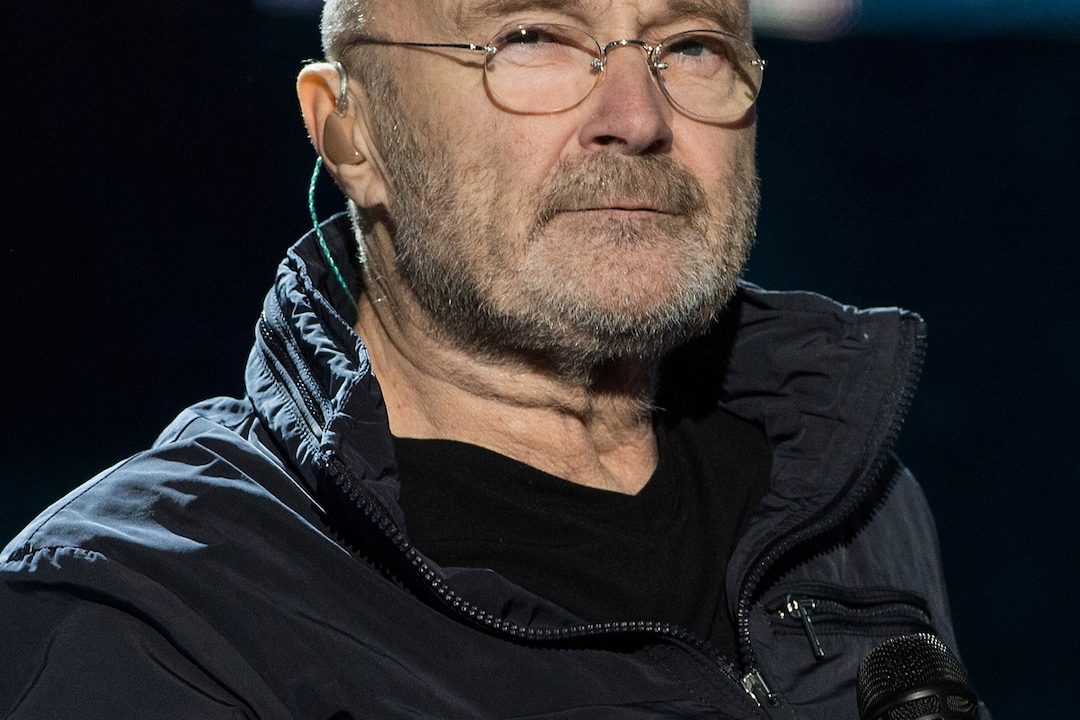 Phil Collins Gives Rare Health Update on Losing Ability to Play Drums