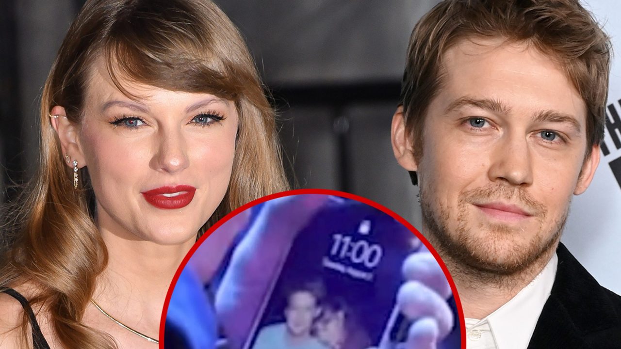 Taylor Swift Fans Accuse Singer of Removing Joe Alwyn Pic From New Video