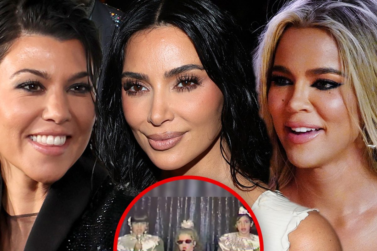 Kourtney Kardashian Calls Khloé the ‘Real Star’ of Kardashian-Jenner Family