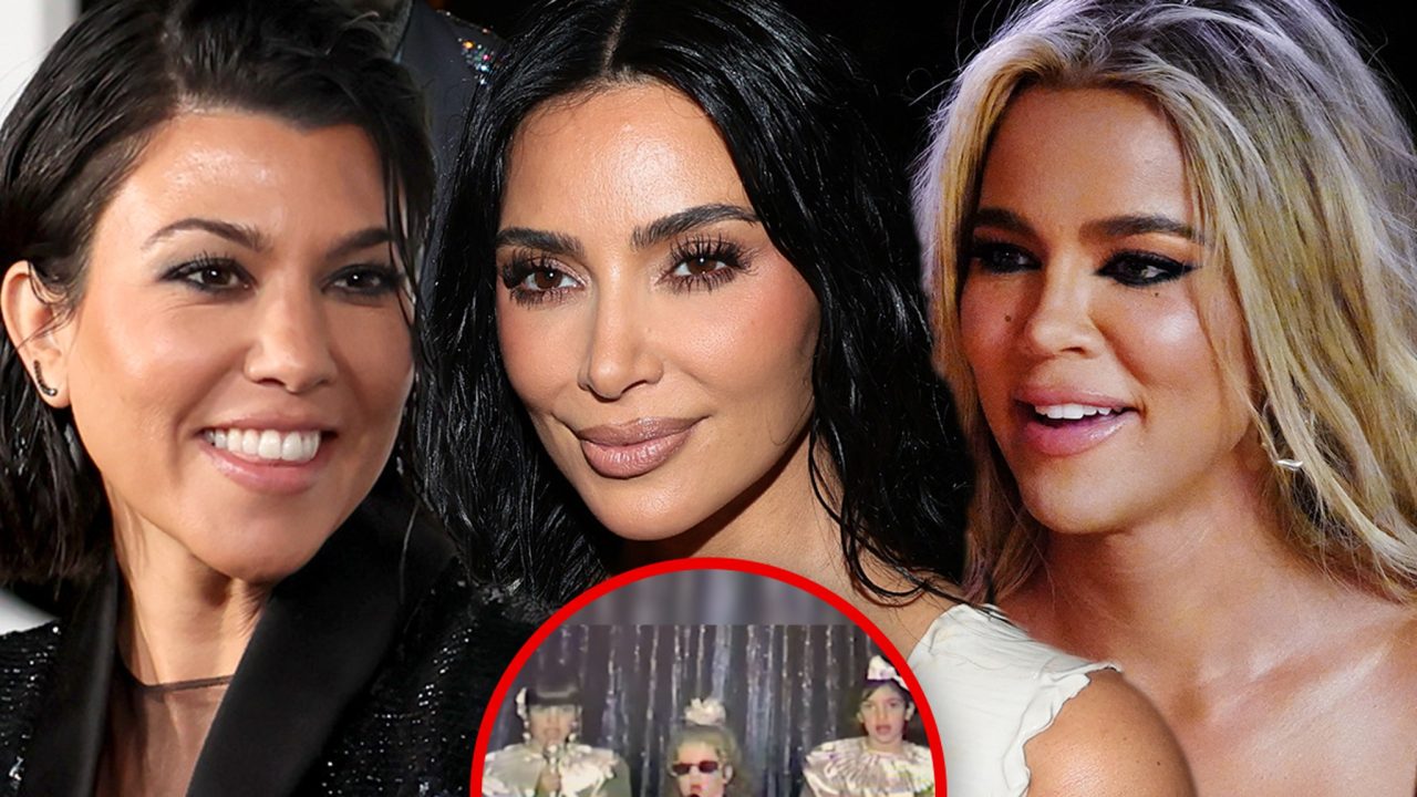 Kourtney Kardashian Calls Khloé the ‘Real Star’ of Kardashian-Jenner Family