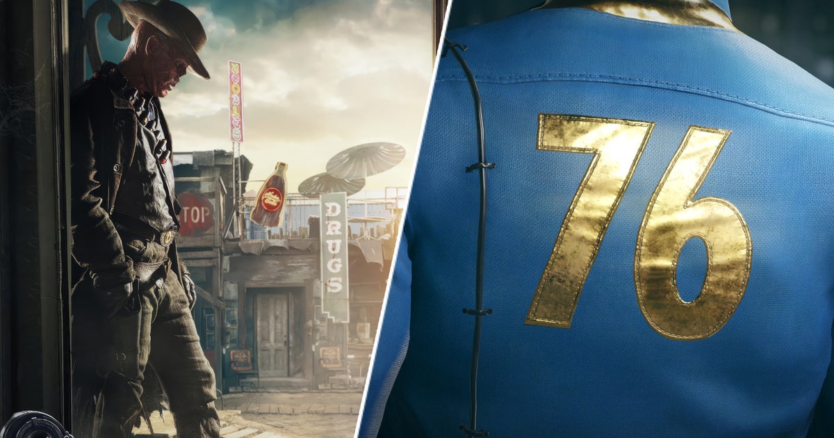 Fallout season two likely won’t see Fallout 76 take its TV crossovers to a whole new level, as its devs don’t want to “give fan service for just the sake of doing it”