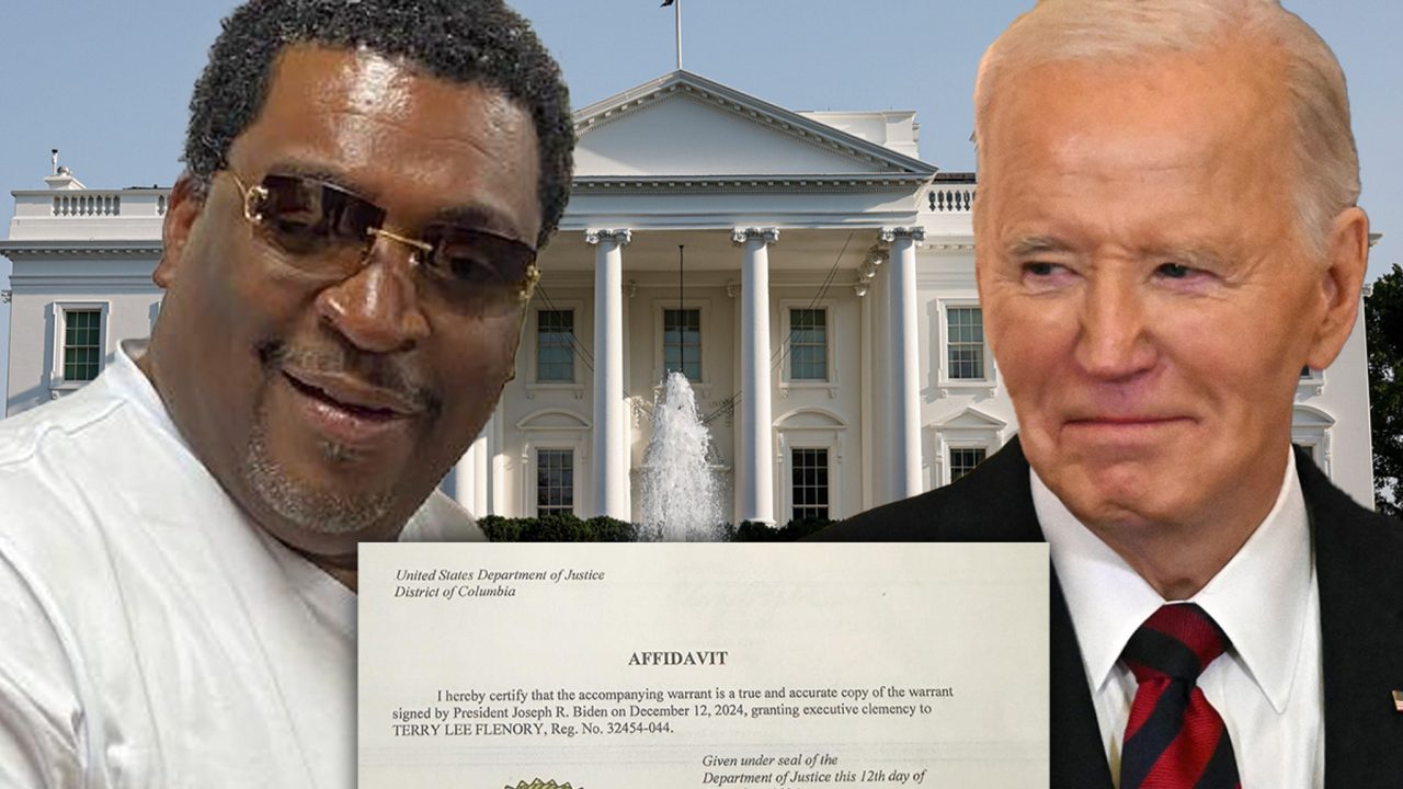 ‘BMF’ Co-Founder Terry ‘Southwest T’ Flenory Pardoned by President Biden