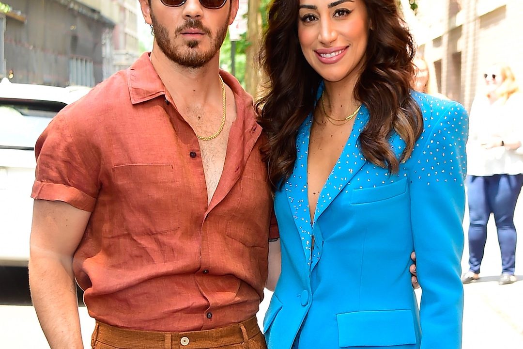 See Kevin Jonas’ Sweet 15th Anniversary Tribute to Wife Danielle Jonas