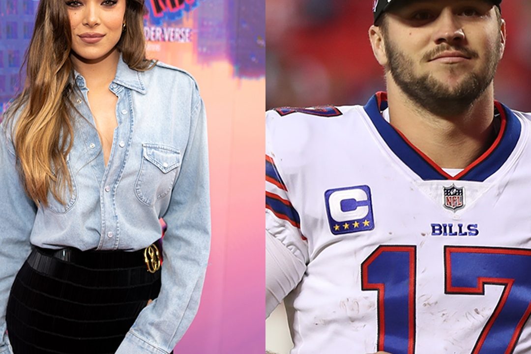 Dion Dawkins Shares Hailee Steinfeld’s Impact on Josh Allen