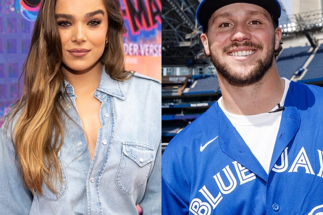 Josh Allen Credits Fiancée Hailee Steinfeld for MVP Season