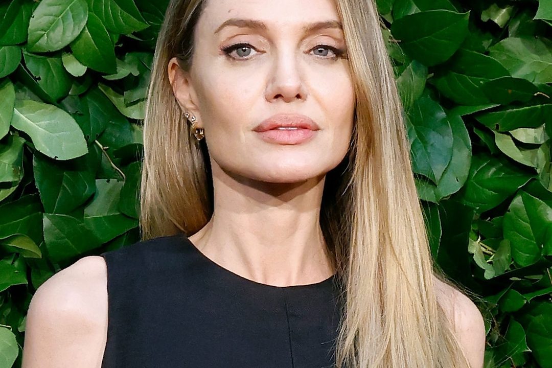 Angelina Jolie Details “Very Dark” Period Away From Hollywood