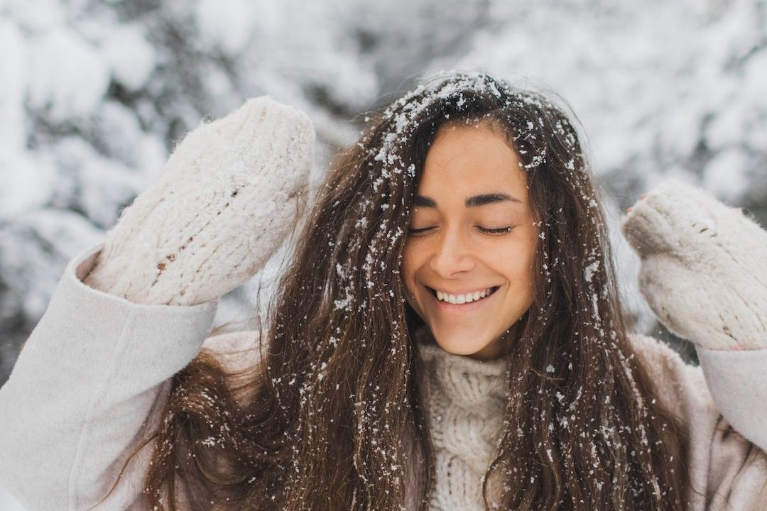 How To Beat Winter Hair Static