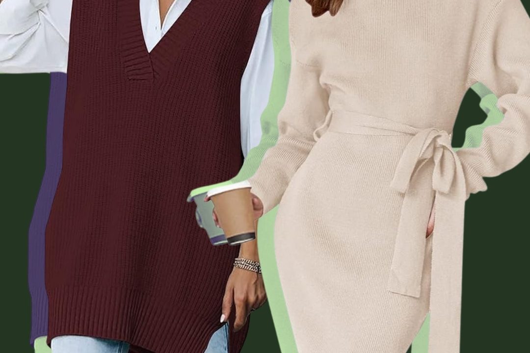 10 Best Amazon Christmas Outfits Under $50 That Ship Fast & Look Chic