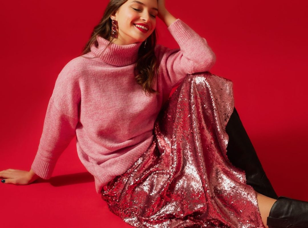 The Best Sequin Outfits For New Year’s Eve