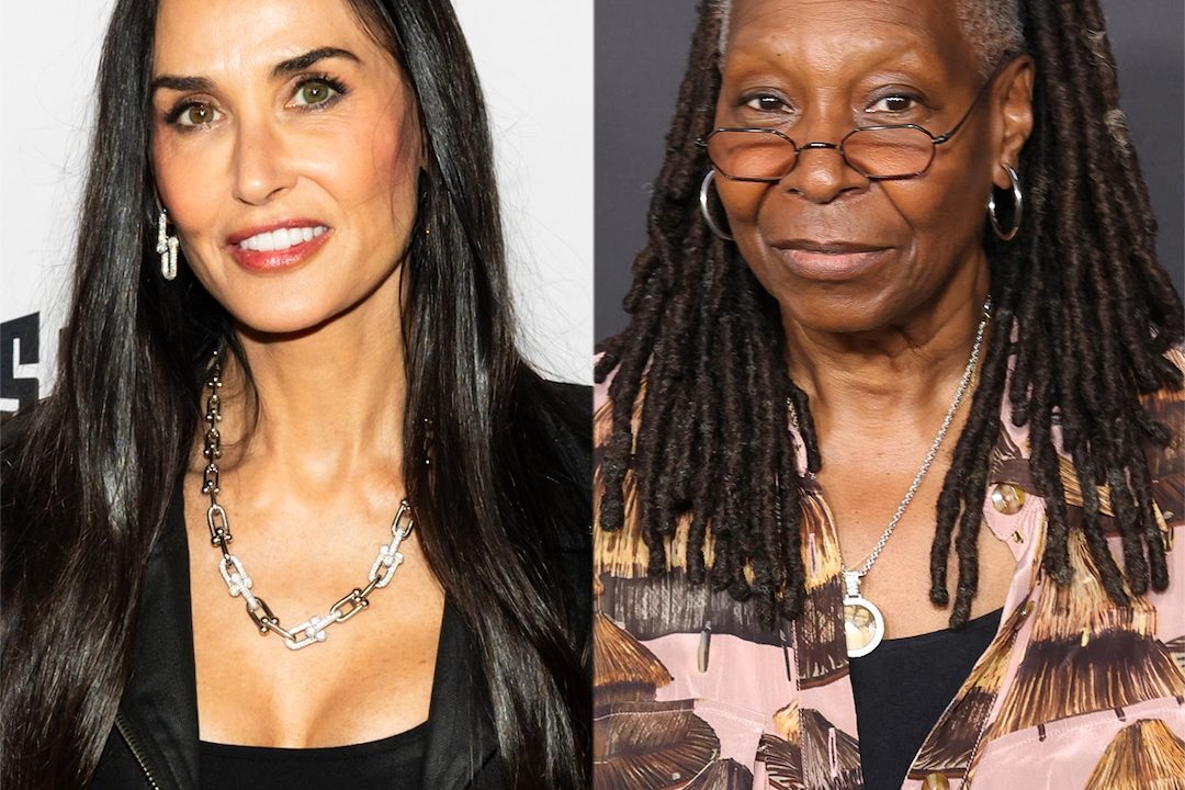 Demi Moore, Whoopi Goldberg & More Stars Considered for Wicked