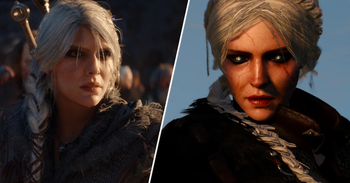 Can’t wait for The Witcher 4? Well, thanks to Witcher 3 modders, you can now get an early taste of playing as grown up monster slayer Ciri