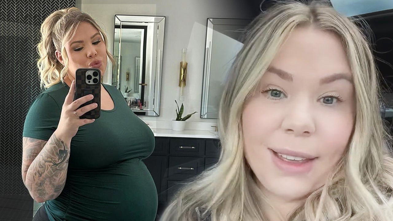 ‘Teen Mom’s’ Kailyn Lowry Explains How She Carves Out Individual Time With Each of Her Seven Kids