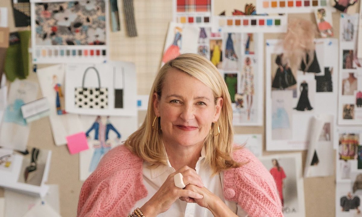 Elyce Arons Reveals the Vintage Shopping Method She Used With Kate Spade and More Fashion Tips 