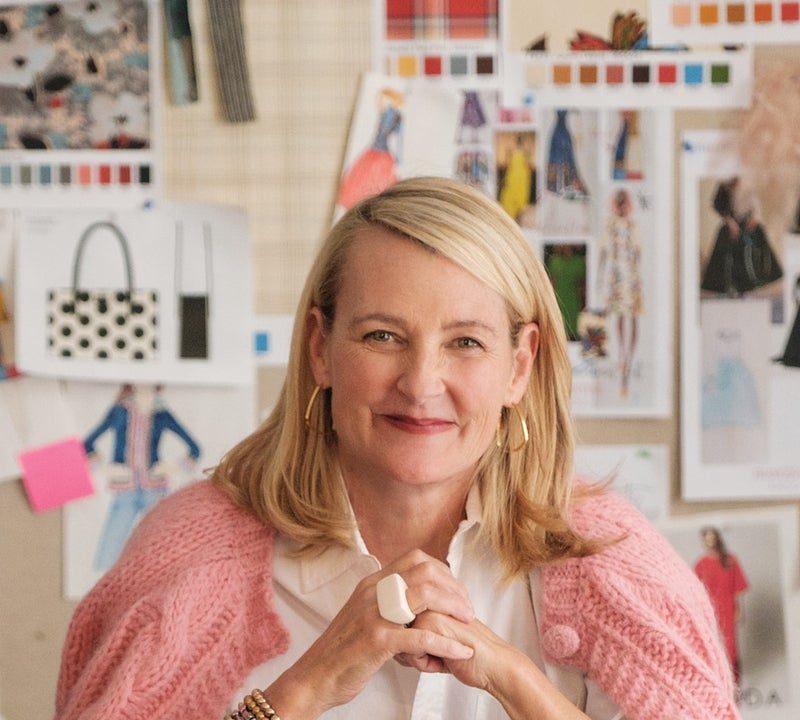 Elyce Arons Reveals the Vintage Shopping Method She Used With Kate Spade and More Fashion Tips 